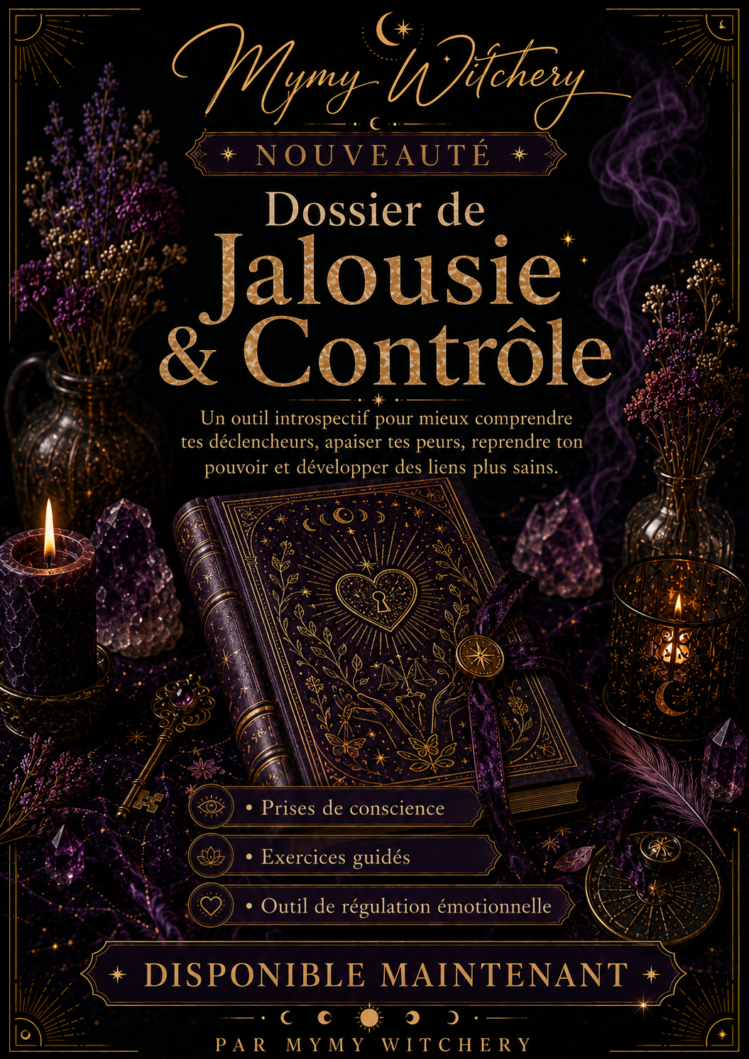 Dossier Jalousie & Controle