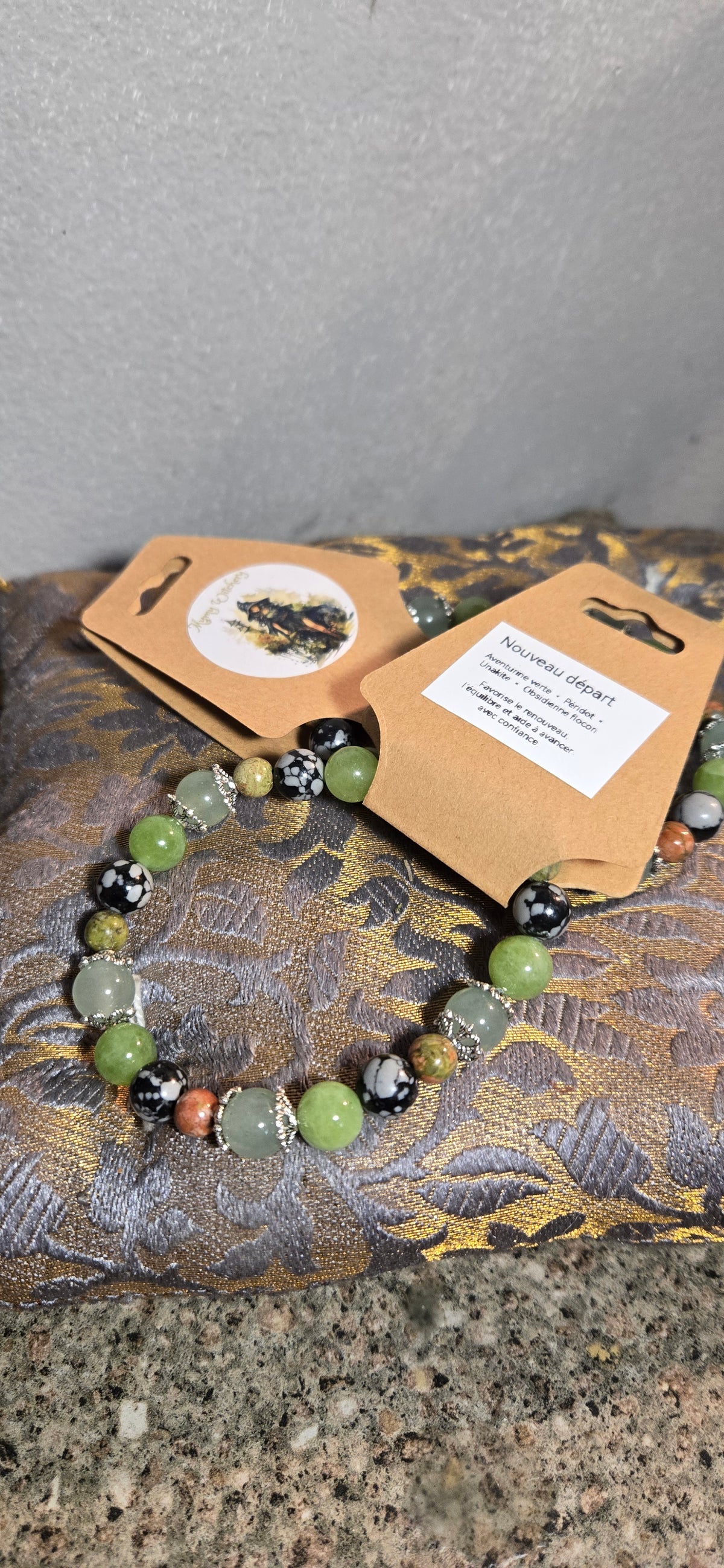 Bracelet dintention Mymywitchery
