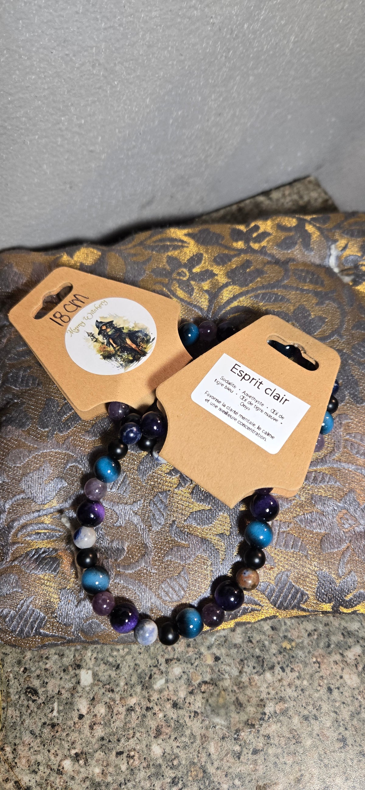 Bracelet dintention Mymywitchery