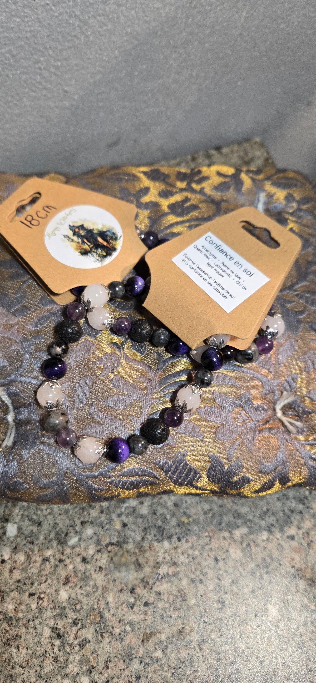 Bracelet dintention Mymywitchery
