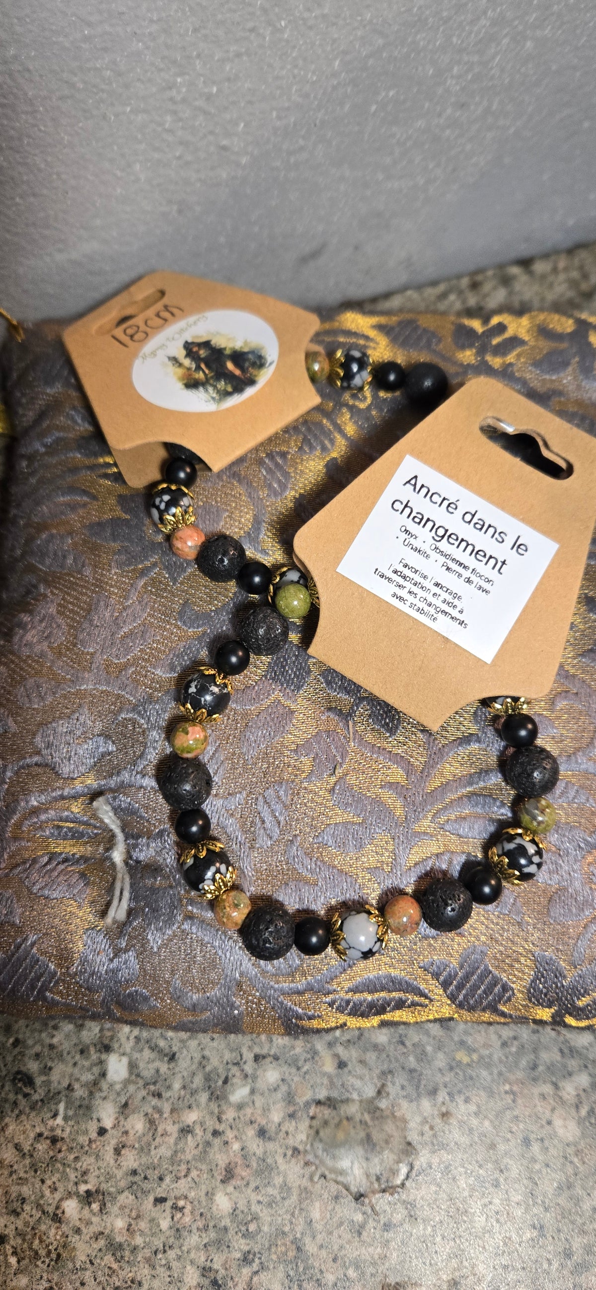 Bracelet dintention Mymywitchery