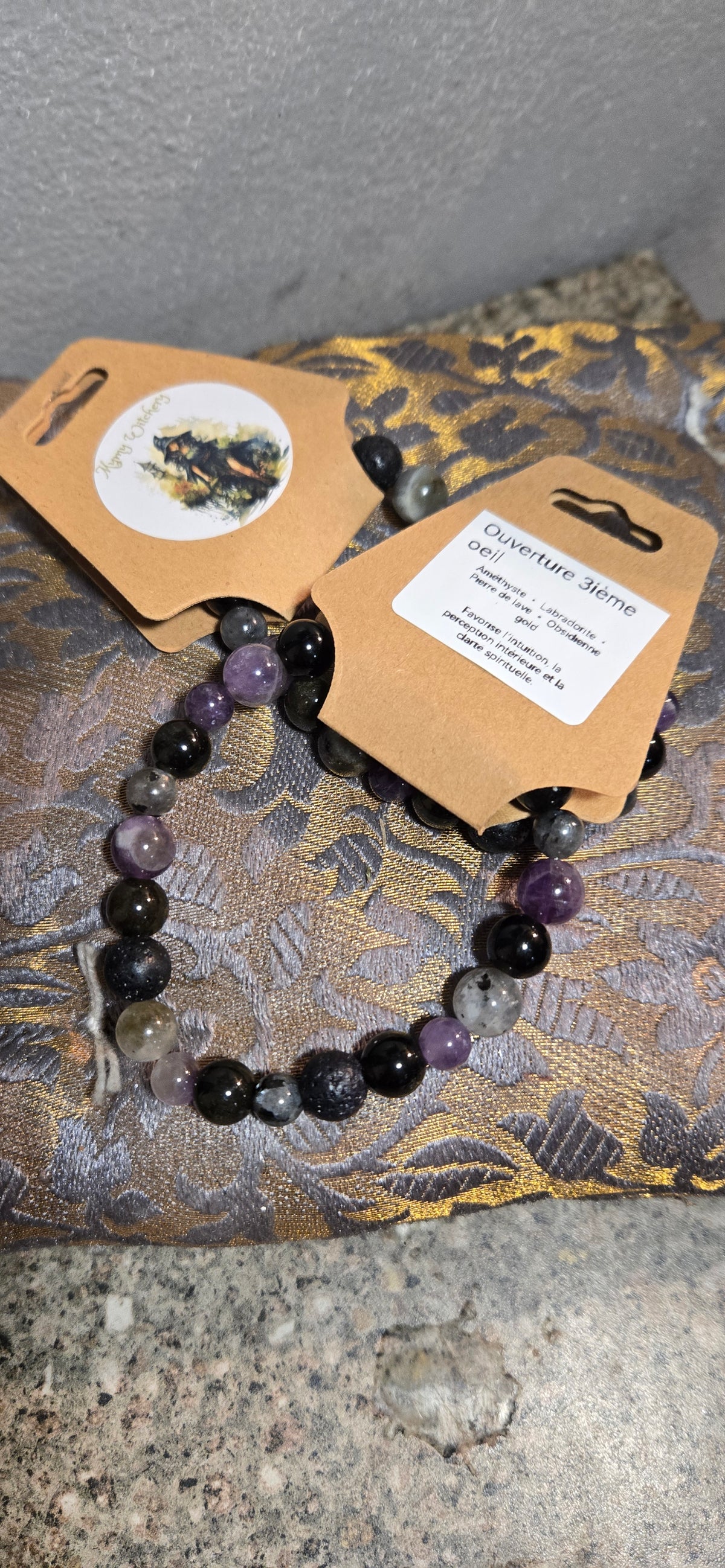Bracelet dintention Mymywitchery