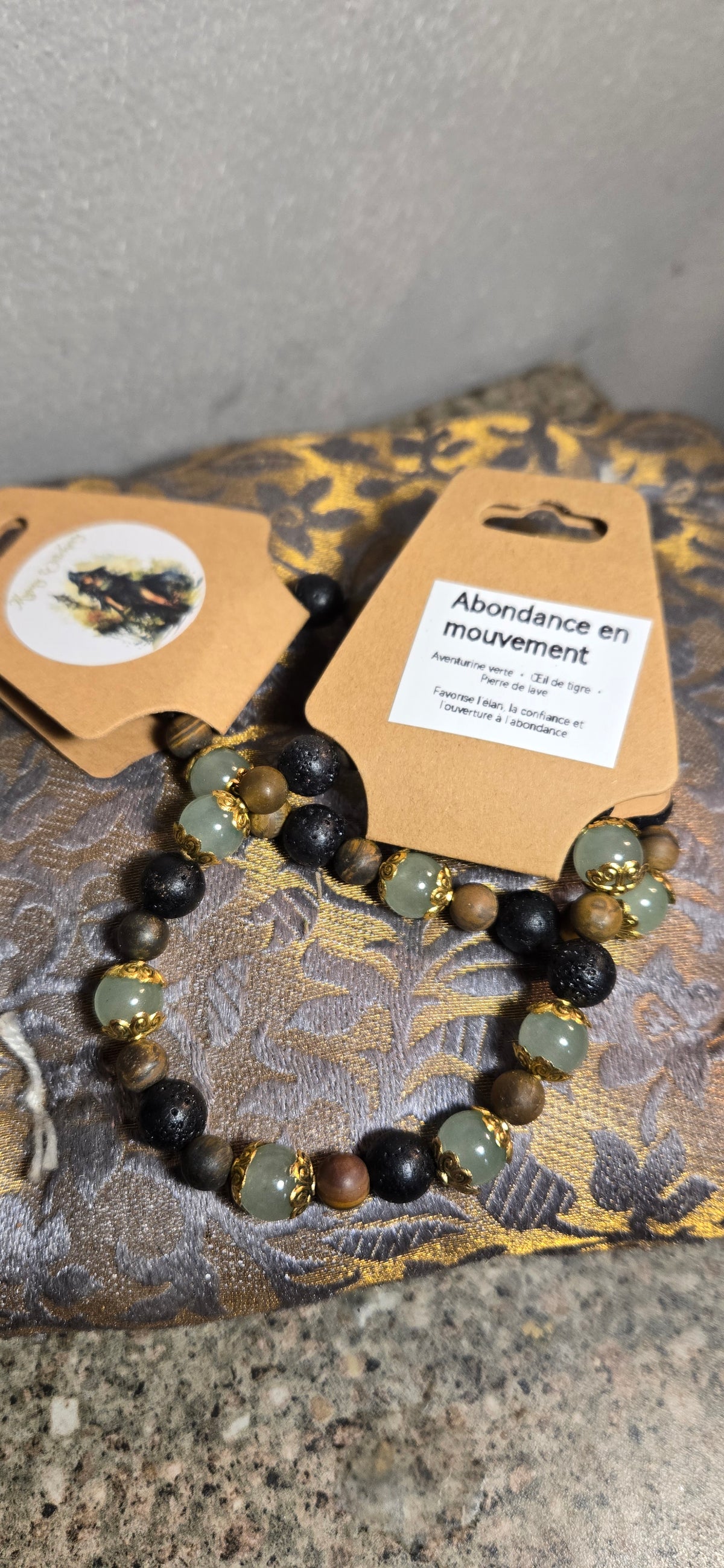 Bracelet dintention Mymywitchery