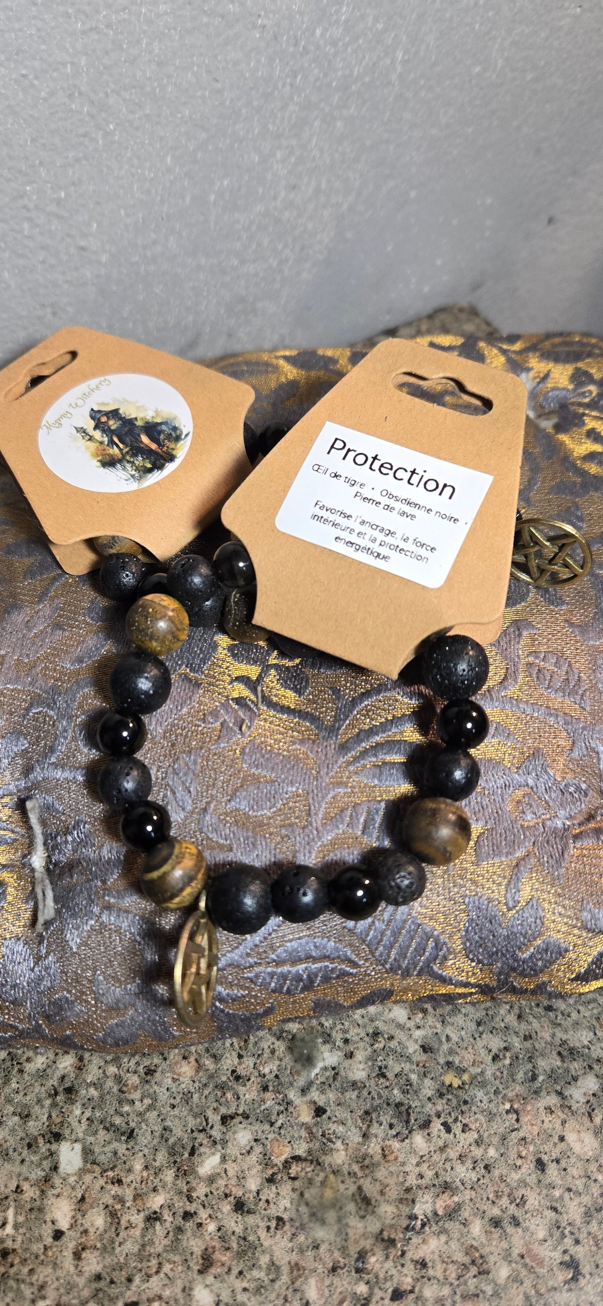 Bracelet dintention Mymywitchery