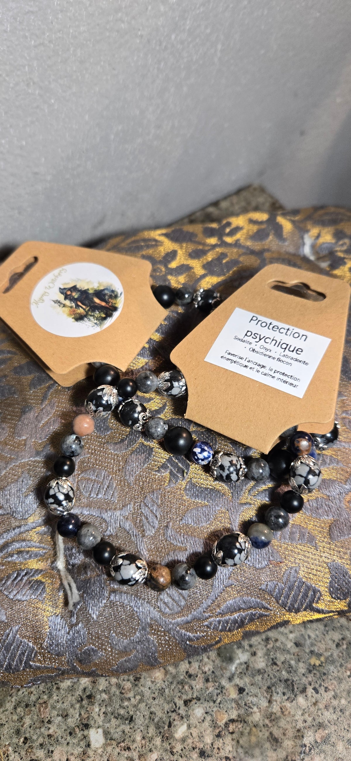 Bracelet dintention Mymywitchery