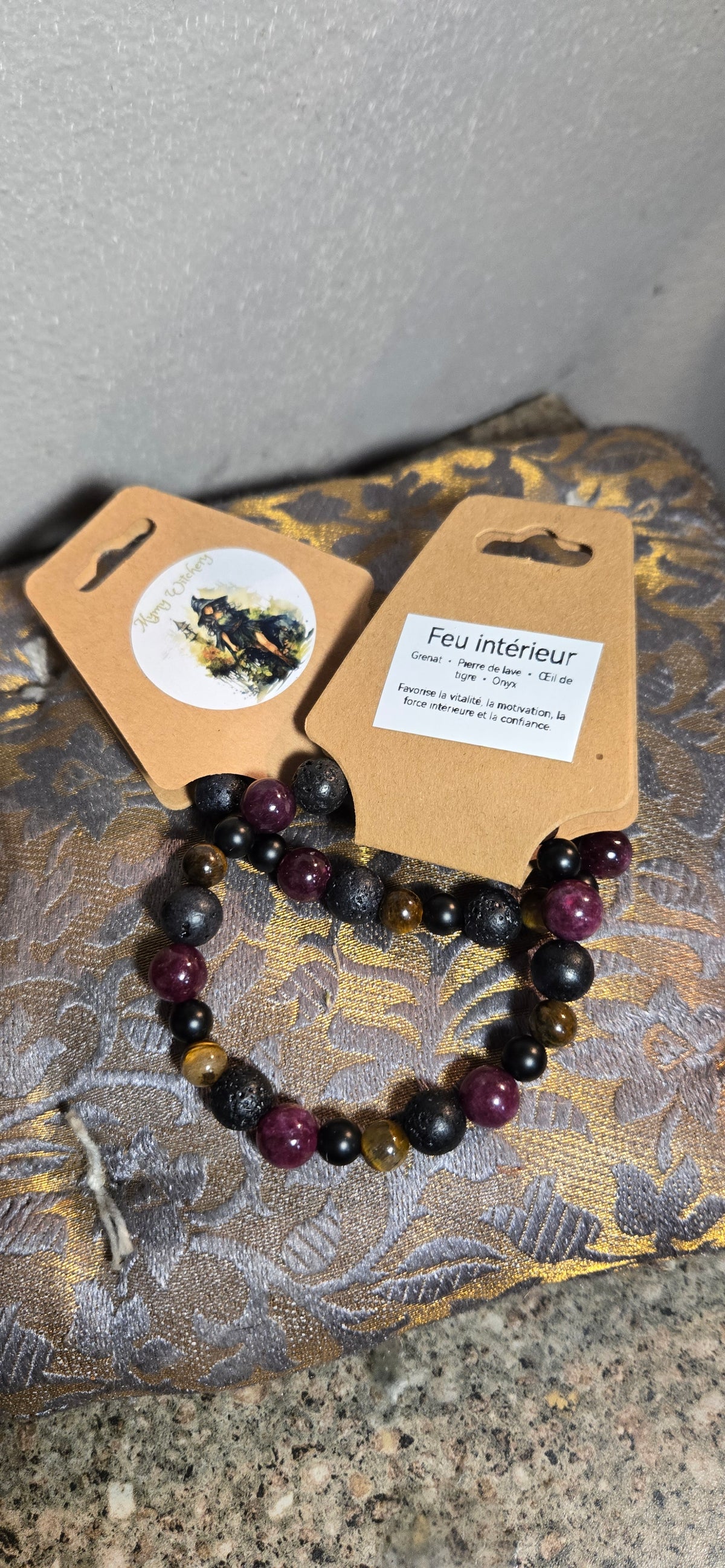 Bracelet dintention Mymywitchery