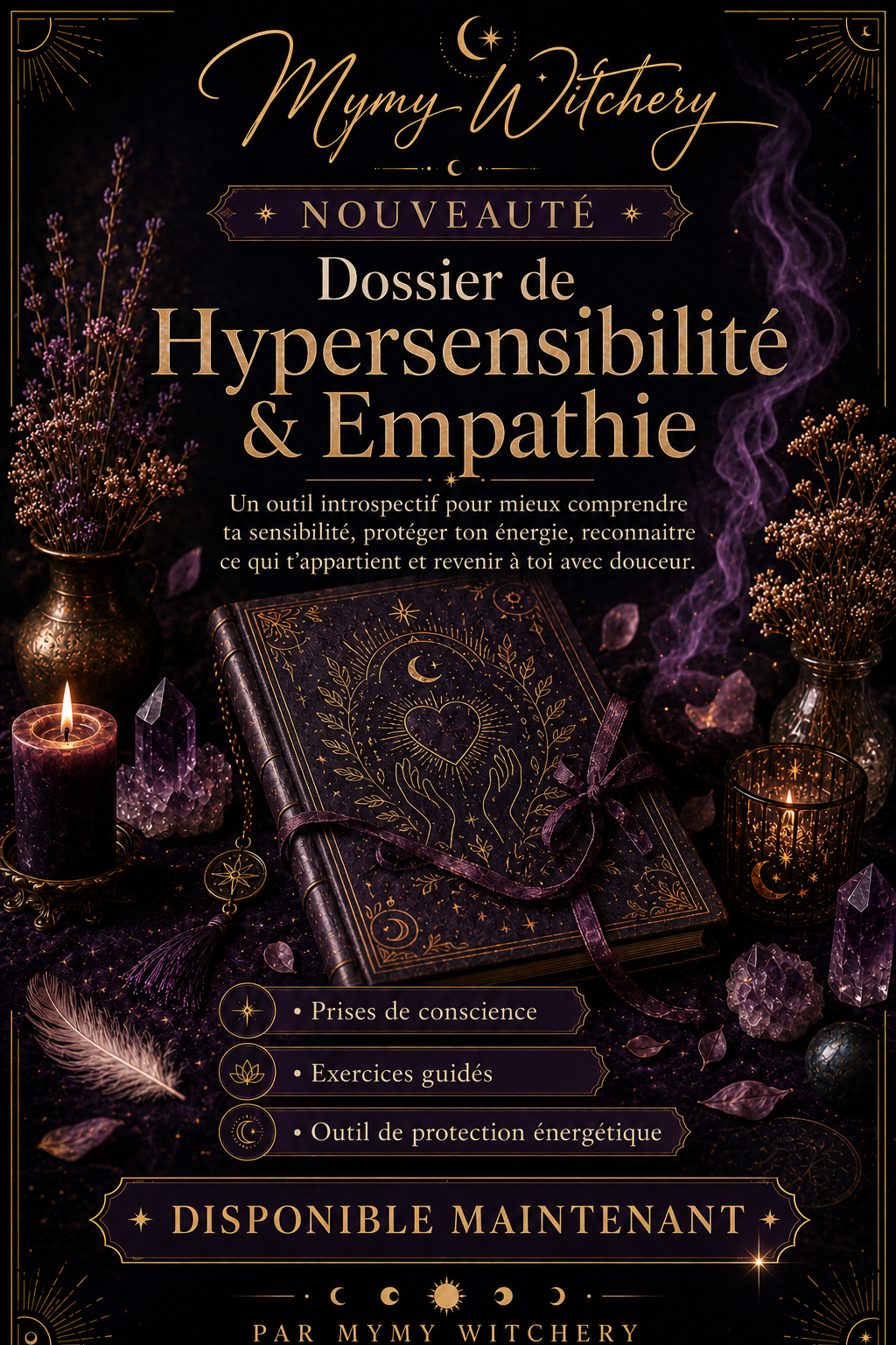 Dossier Hypersensibilité & Empathie