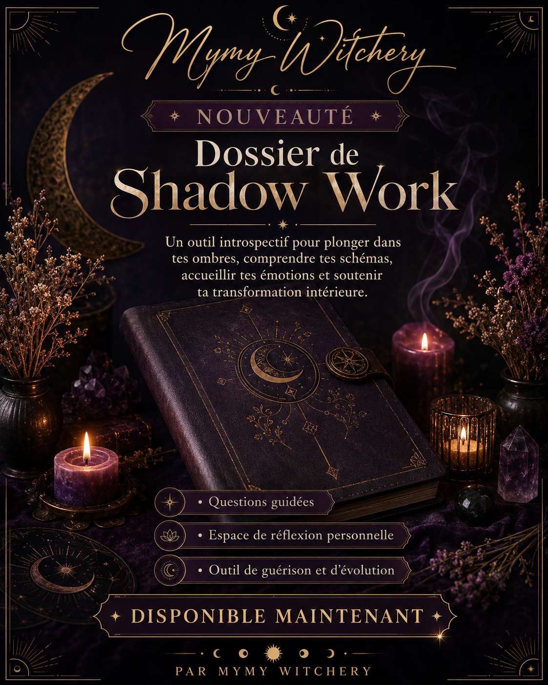 Dossier Shadow work