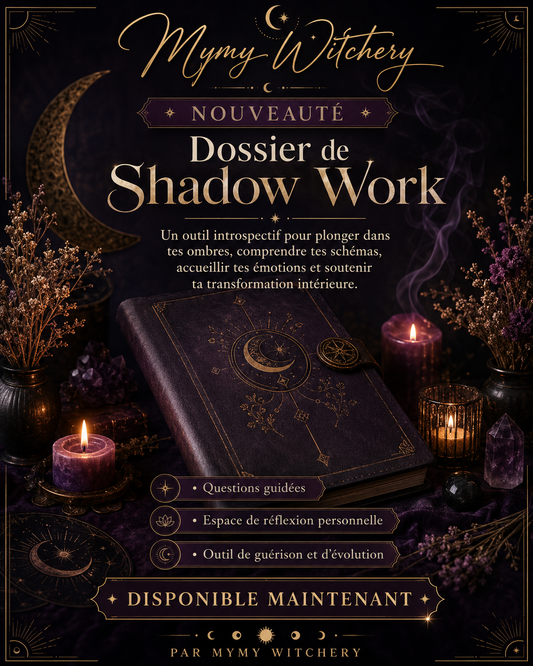 Dossier Shadow work