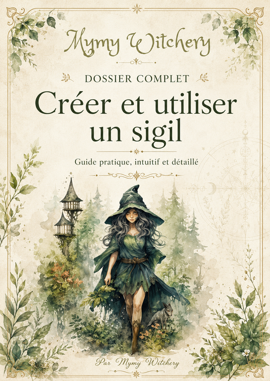 Dossier Créé et utiliser un sigil