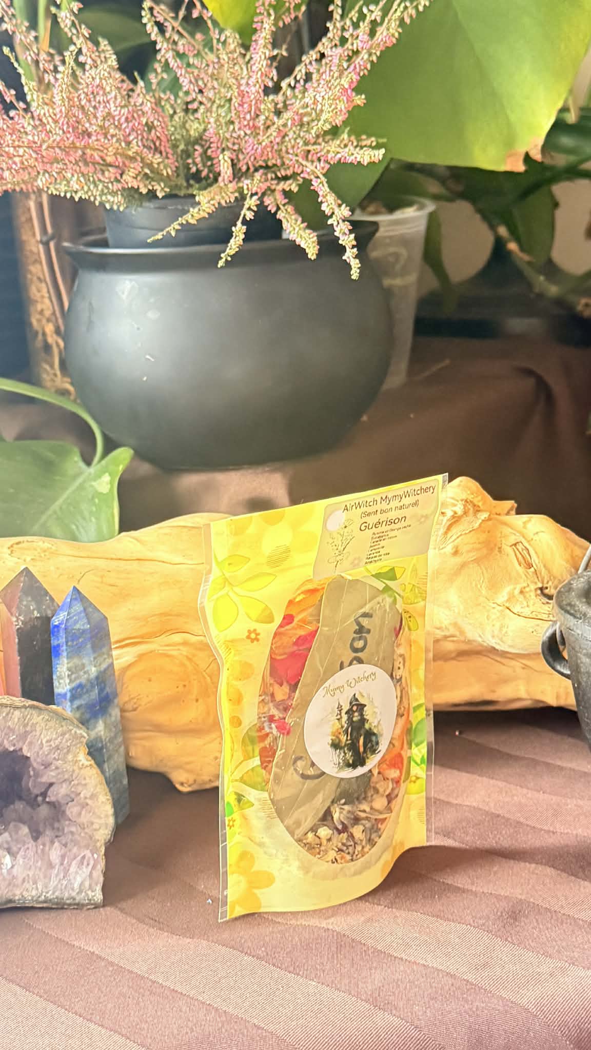 AirWitch Mymywitchery (Simmer pot, sent bon naturel)