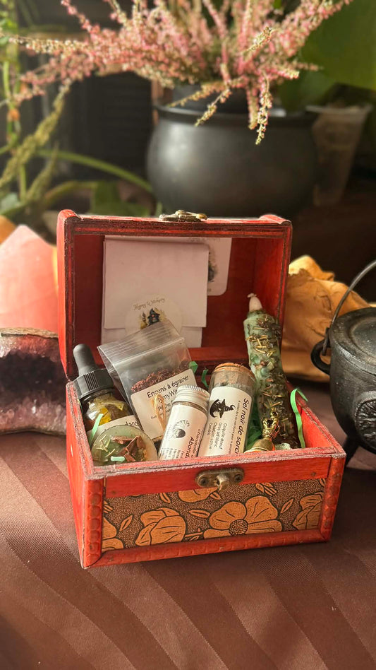 Coffret Abondance