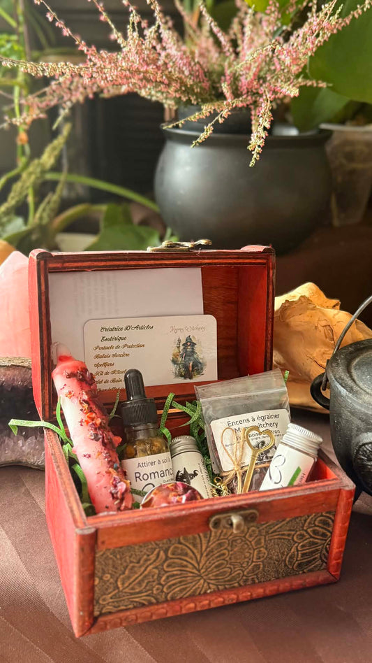 Coffret Amour/Amour de soi