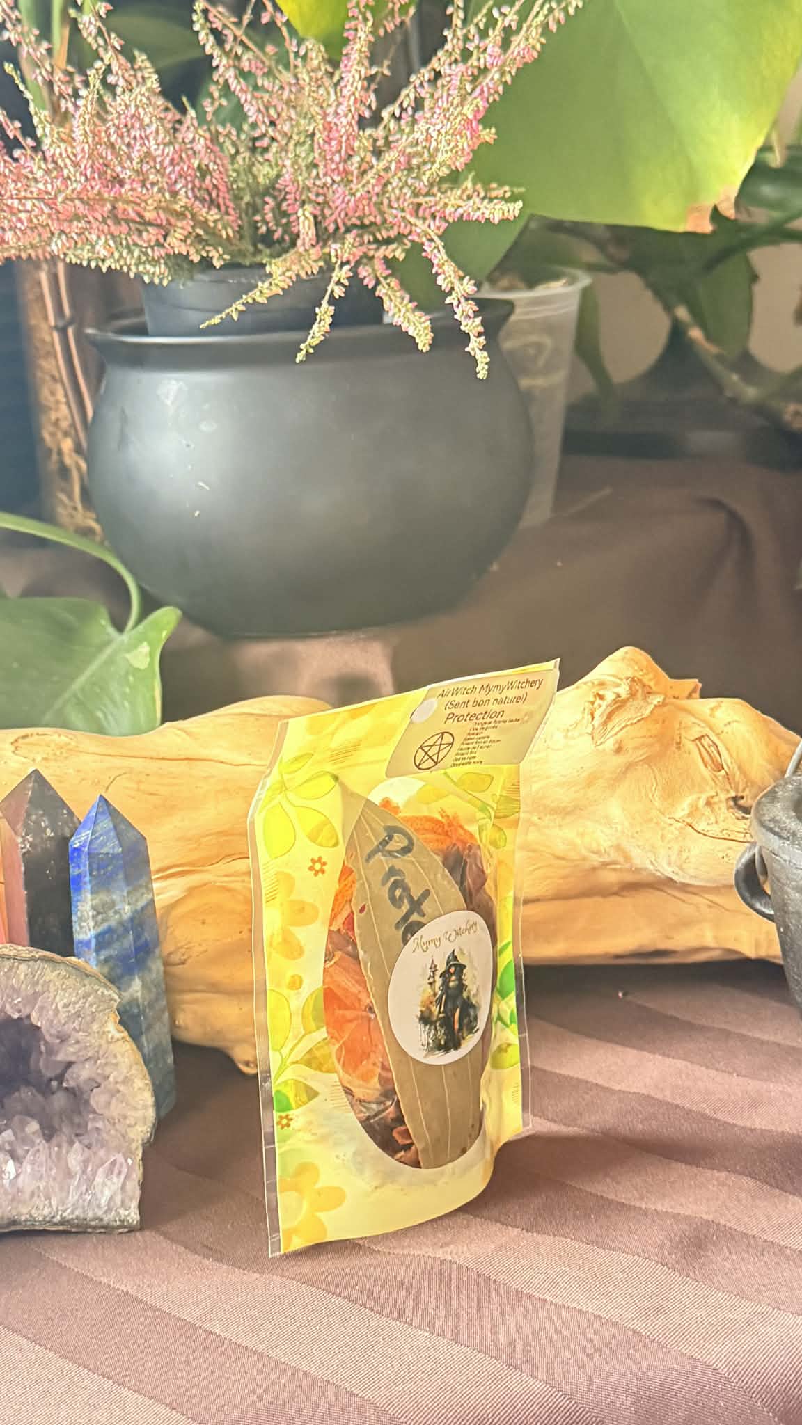 AirWitch Mymywitchery (Simmer pot, sent bon naturel)