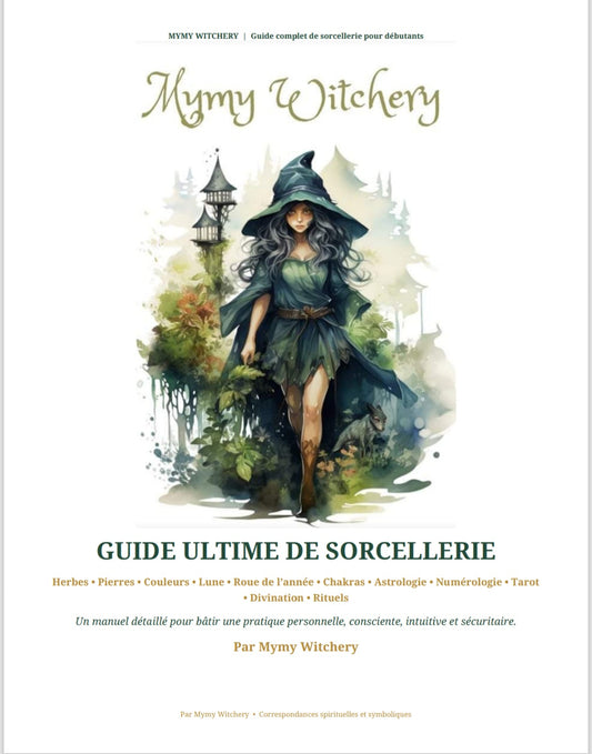 Guide Ultime Sorcellerie